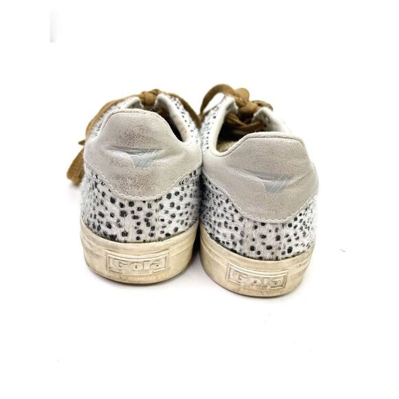 Gola Gola Classics Women's Orchid II Safari Sneakers in Cheetah/Tiger Size 8 - Picture 5 of 10